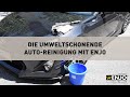 Die umweltschonende autoreinigung mit enjo