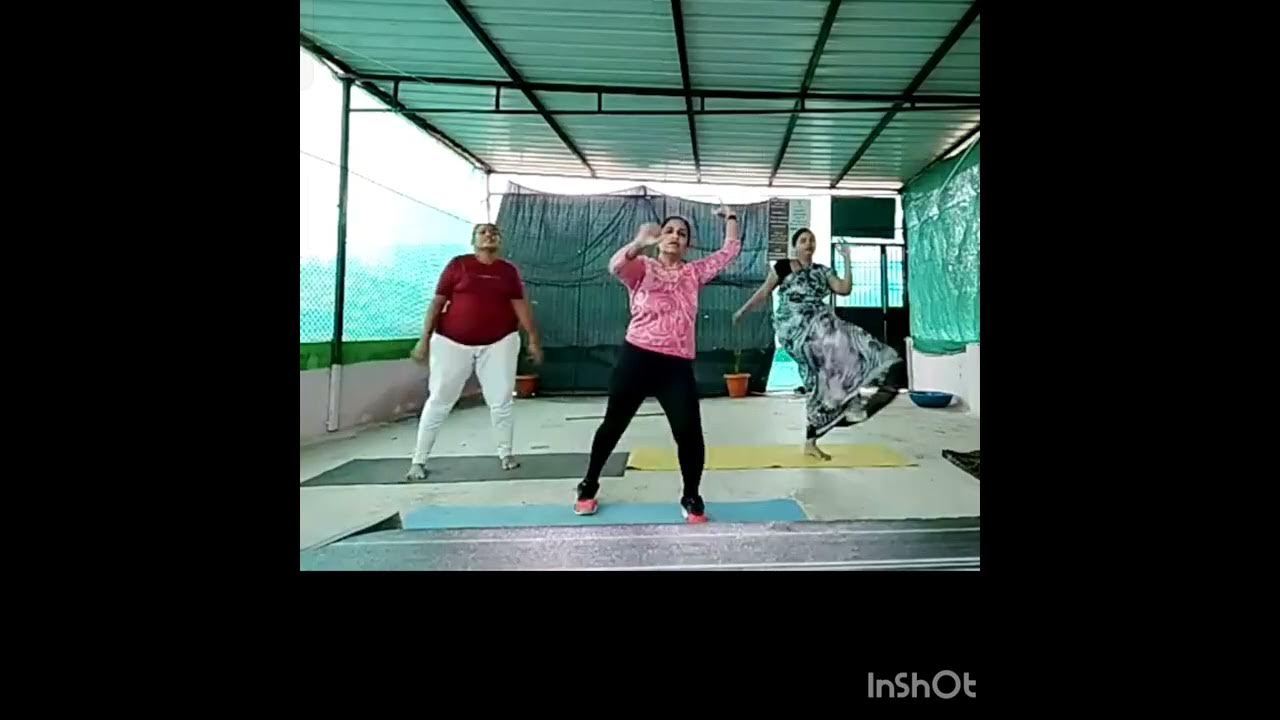 Weight Lose Workout By Khushi wellness centre Nashik YouTube