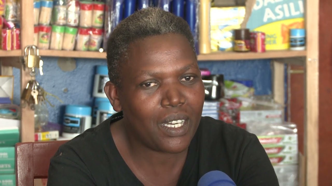 Abatuye mu Ruhango baravuga ko banyuzwe n'imbuto zeze ku miyoborere myiza y'u Rwanda