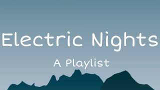 Electric Nights - The Chainsmokers, Halsey, Sia, Justin Bieber (Lyrics) | Lyrical Miracles