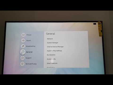 How to Turn on Closed Caption on Samsung Smart TV