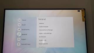 how to turn on closed caption on samsung smart tv
