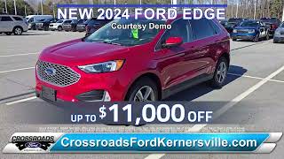 Best Prices in the Triad! | Crossroads Ford Kernersville