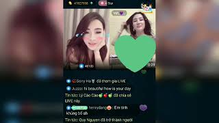 Henry Dang Idol Mới Bigo Live Stream Vn 1