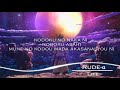 ( Lyrics/Romaji )Dr. STONE - Ending Full『LIFE』by Rude-α