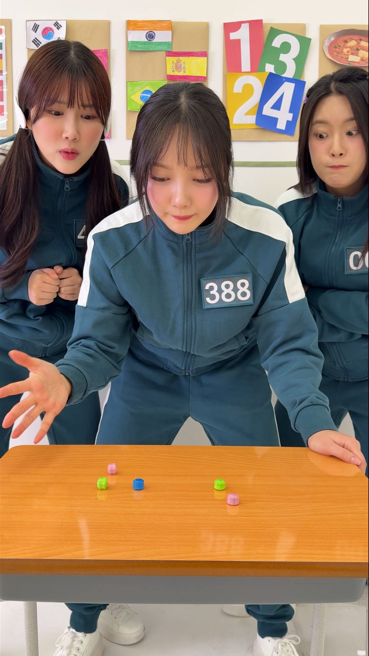 SQUID GAME | Round5?