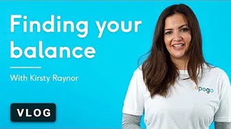 Finding your own style of balance