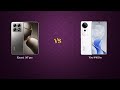Xiaomi 14T Pro VS Vivo V40 Pro
