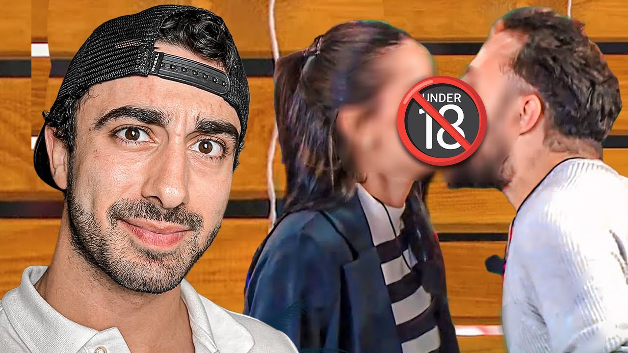 قسمة و نصيب تجاوز كل الحدود!!