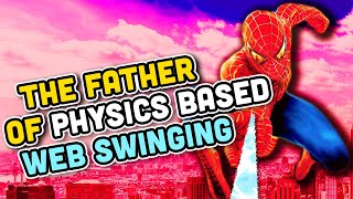 How the Modern Spider-Man Web Swing was First Created for Games