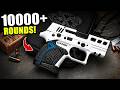 The ‘Cheap’ Pistol That Outlasted Glocks After 10,000 Rounds