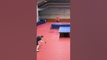 Crazy Around The Net Shot! 👌