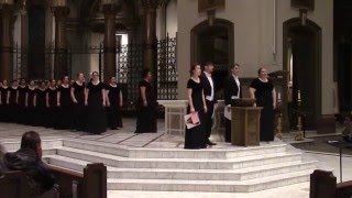 Westminster Choir Performs in Richmond, VA