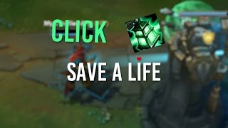 Click Lantern Save A Life