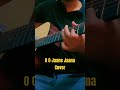O O Janne Jaana Song By Jatin Lalit Guitarcover Salmankhan