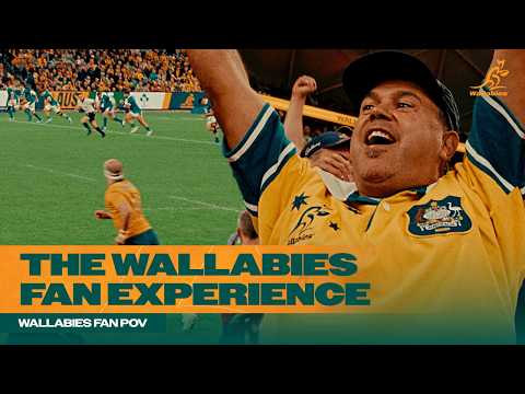FAN POV | Experiencing an epic sold-out Test match in Australia