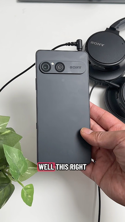 Introducing the new Sony Xperia 10 VII #smartphone