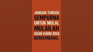 Kalau kamu lelah, istirahat. Bukan menyerah."#youtubeshorts #youtube