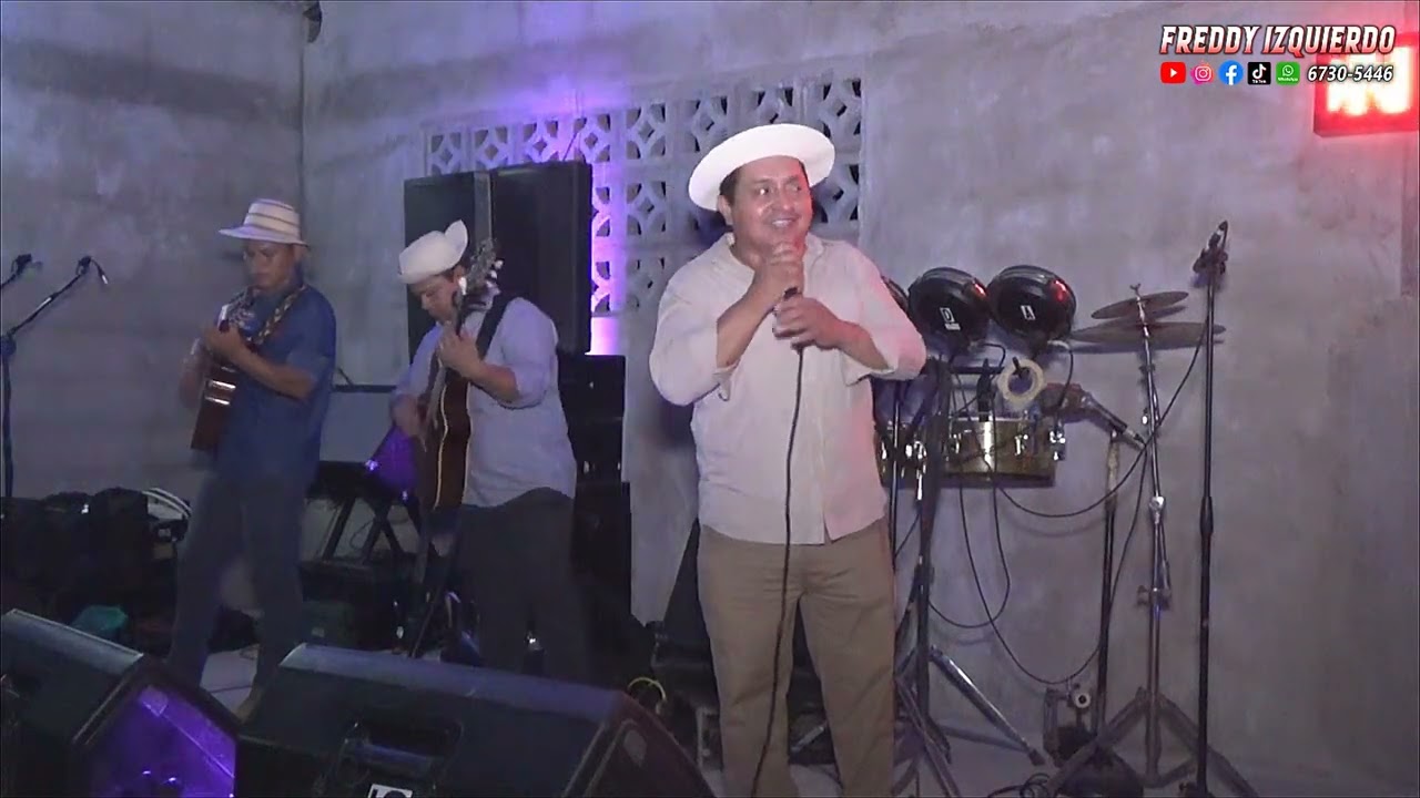 TORRENTE GALLINO AMERICA - Fiesta de Familia Castillo Ortega