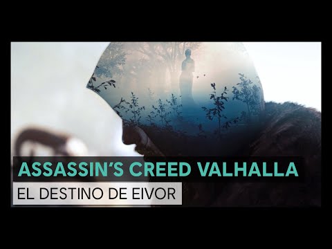 Assassin's Creed Valhalla: el destino de Eivor - Tráiler del personaje