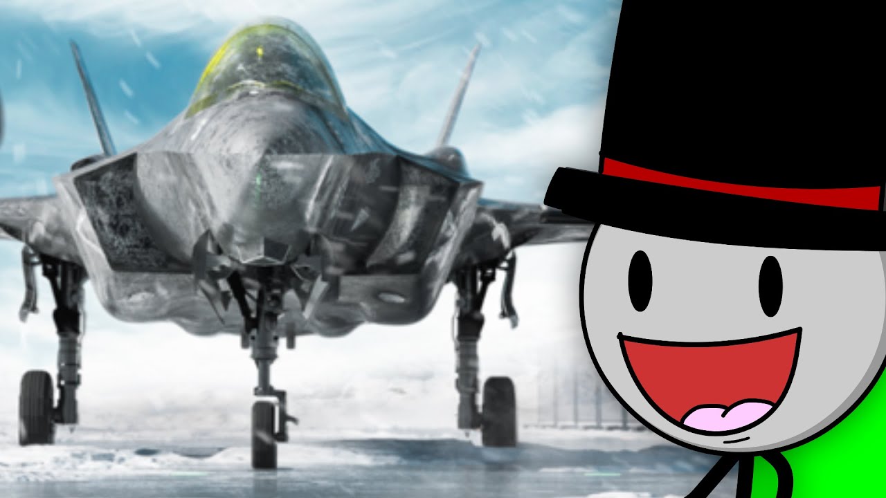 Military Tycoon F-35 Event