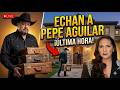 🚨¡PEPE AGUILAR EN LA CALLE! 🚨SU ESPOSA LO ABANDONA🚨 EN VIVO🚨