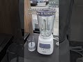 PHILIPS BLENDER 2222 GREY