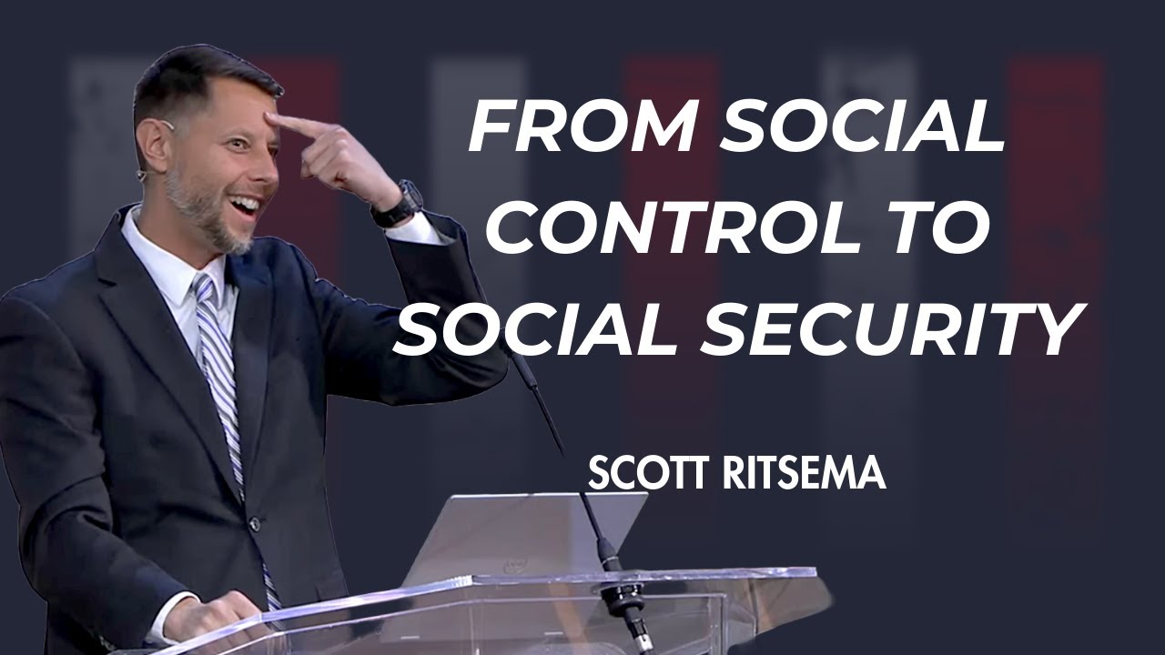 From Social Control to Social Credit | Scott Ritsema - YouTube