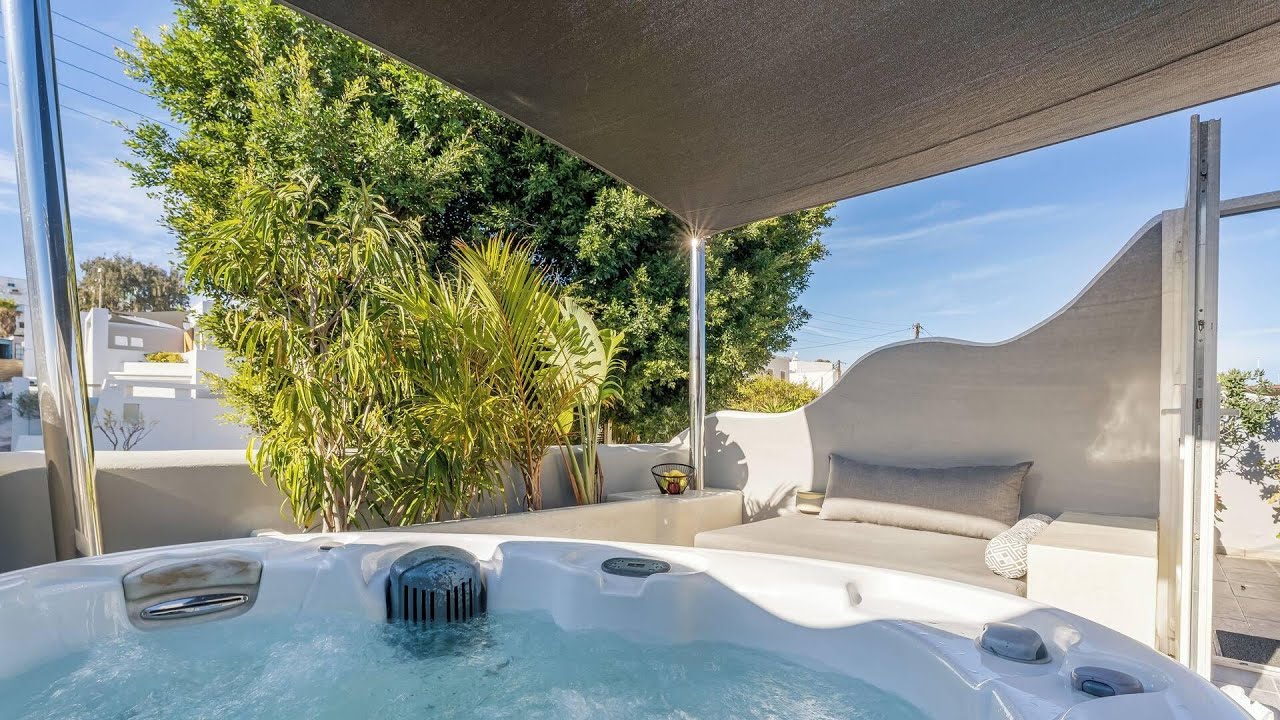 Oasis Suites Fira, Santorini, Greece | Travel With Navya