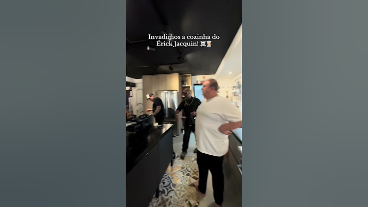 Confira o tour pela cozinha de Érick Jacquin | Pesadelo na Cozinha