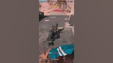 Throwing knife only Almost got him😂‼️‼️ #warzone #dmz #callofduty #dmzclips ￼