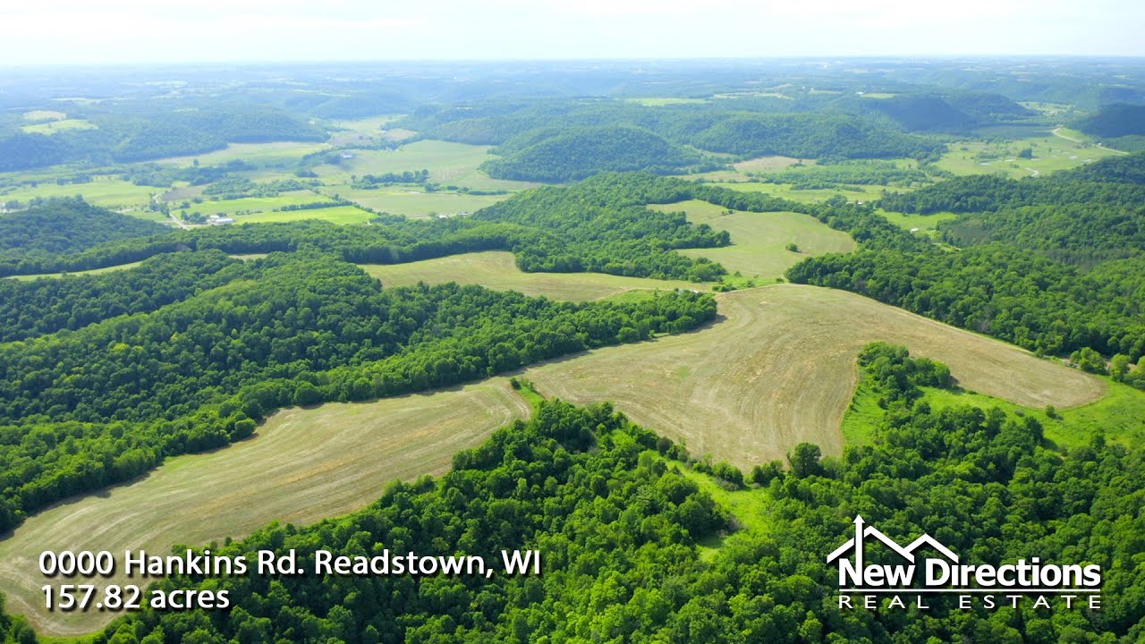 0000 Hankins Rd Readstown, WI (New Directions Real Estate) YouTube