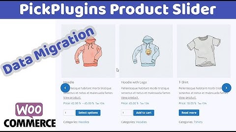 PickPlugins Product Slider - Data migration