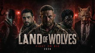 Land of Wolves (Official Trailer 2026) Saban Films & Indie Black Magic Productions