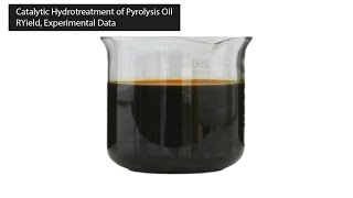 Aspen Plus. Biomass to X. Part 2. Catalytic Hydrotreatment of Pyrolysis Oil #chemicalengineering