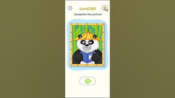 DOP 3: Displace One Part All Levels- 201 ANSWERS-DOP3 Android Gameplay Walkthrough #shorts