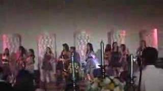 Baile Dancers In Flash Despedida Party-Intel