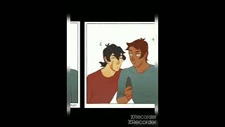 Klance Voltron pt. 4 | [COMIC DUB]