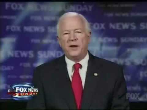 Chris Wallace Corners Saxby Chambliss On Recession...