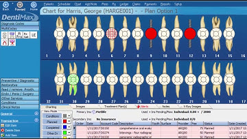 DentiMax Dental Software Demo and Walk Through