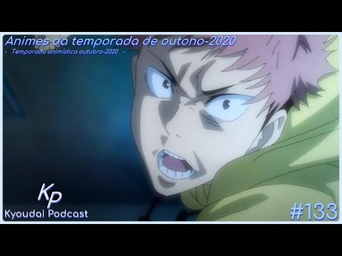 Better stay inside : Animes {Outono/2020}