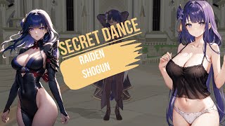 Raiden Shogun  雷電将軍  Genshin Impact [MMD Dance] 2PhutHon [Aiart]