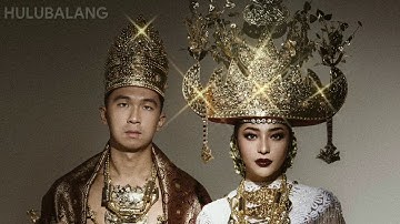 TINGGAL DIKHI TENGGALAN - VOC: SELVI GUSLA (Lirik) Lagu Lampung CIPT: Hi.TABRANI TIAR