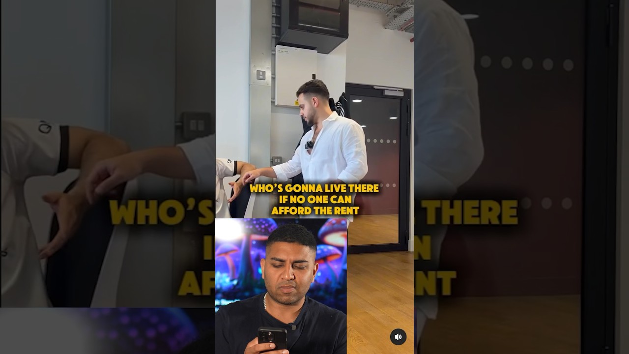 Property Expert Reacts: Is The UK Property Market Collapsing? 