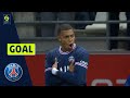 Goal Kylian MBAPPE (63' - PSG) STADE DE REIMS - PARIS SAINT-GERMAIN (0-2) 21/22