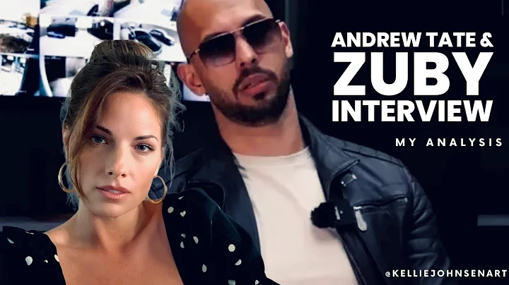 ANDREW TATE x ZUBY INTERVIEW: MY ANALYSIS
