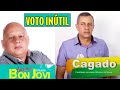 Os candidatos mais bizarros do Brasil | Galãs Feios