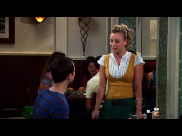 Sheldon wants Penny to APOLOGIZE to Leonard - The Big Bang Theory class=