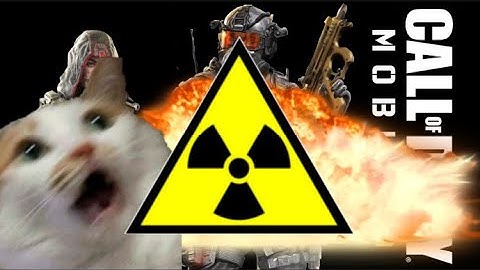 FIRST NUKE ON RUST!!- Unexpected Moment in COD Mobile!