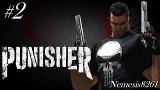 Каратель прохождение на русском. часть 2  Punisher высокое качество 1920